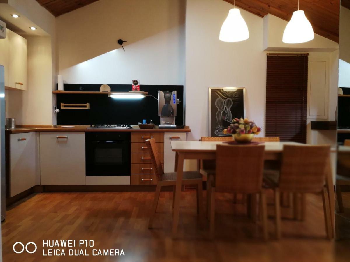Happy House Apartamento Gubbio Exterior foto